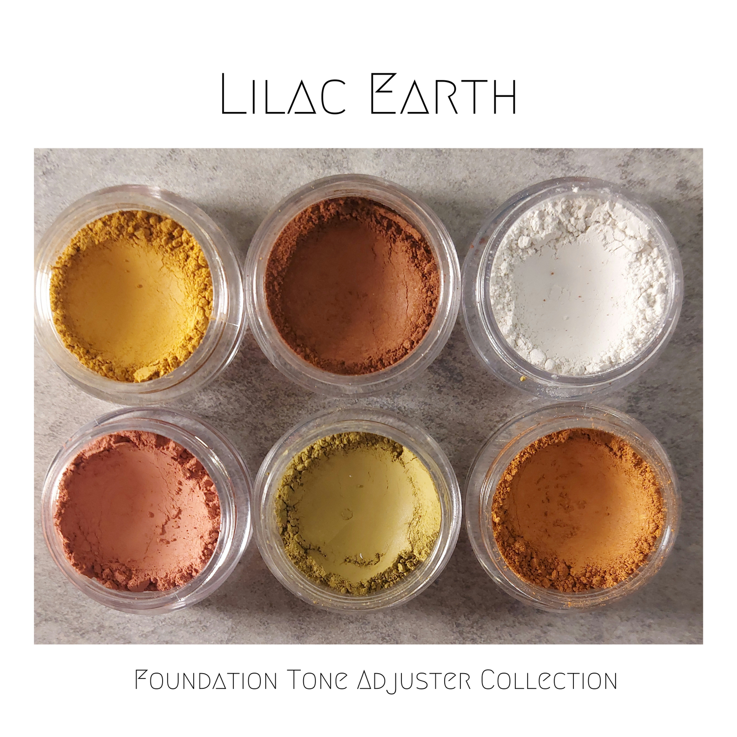 Foundation Tone Adjusters