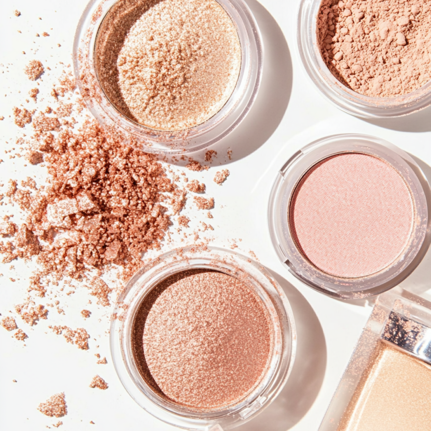 Custom Blend Foundation