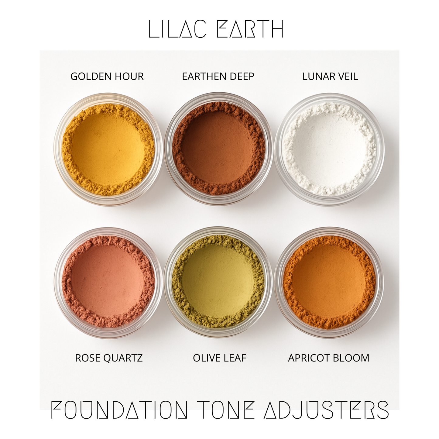 Foundation Tone Adjuster – Earthen Deep