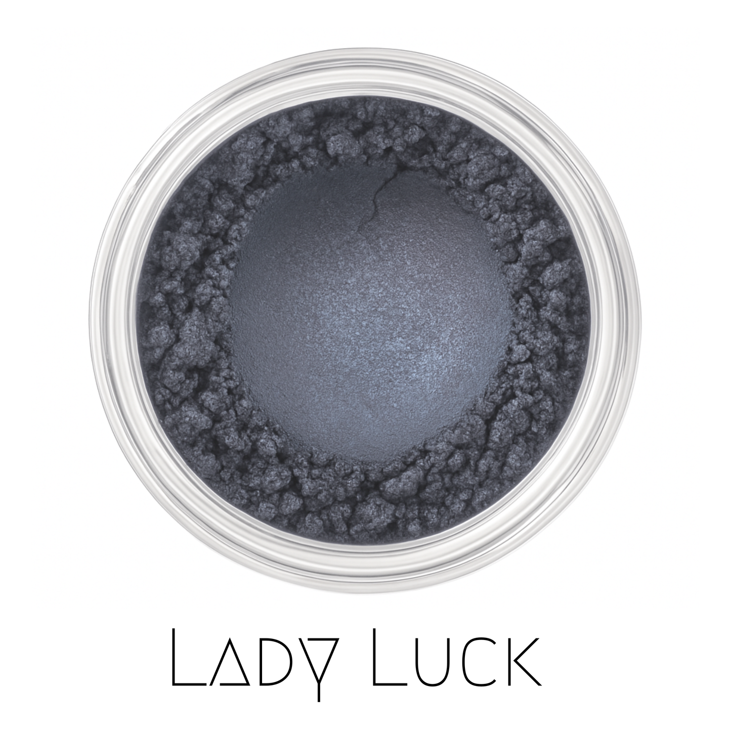 Lady Luck Duochrome Shimmer Vegan Mineral Eye Makeup