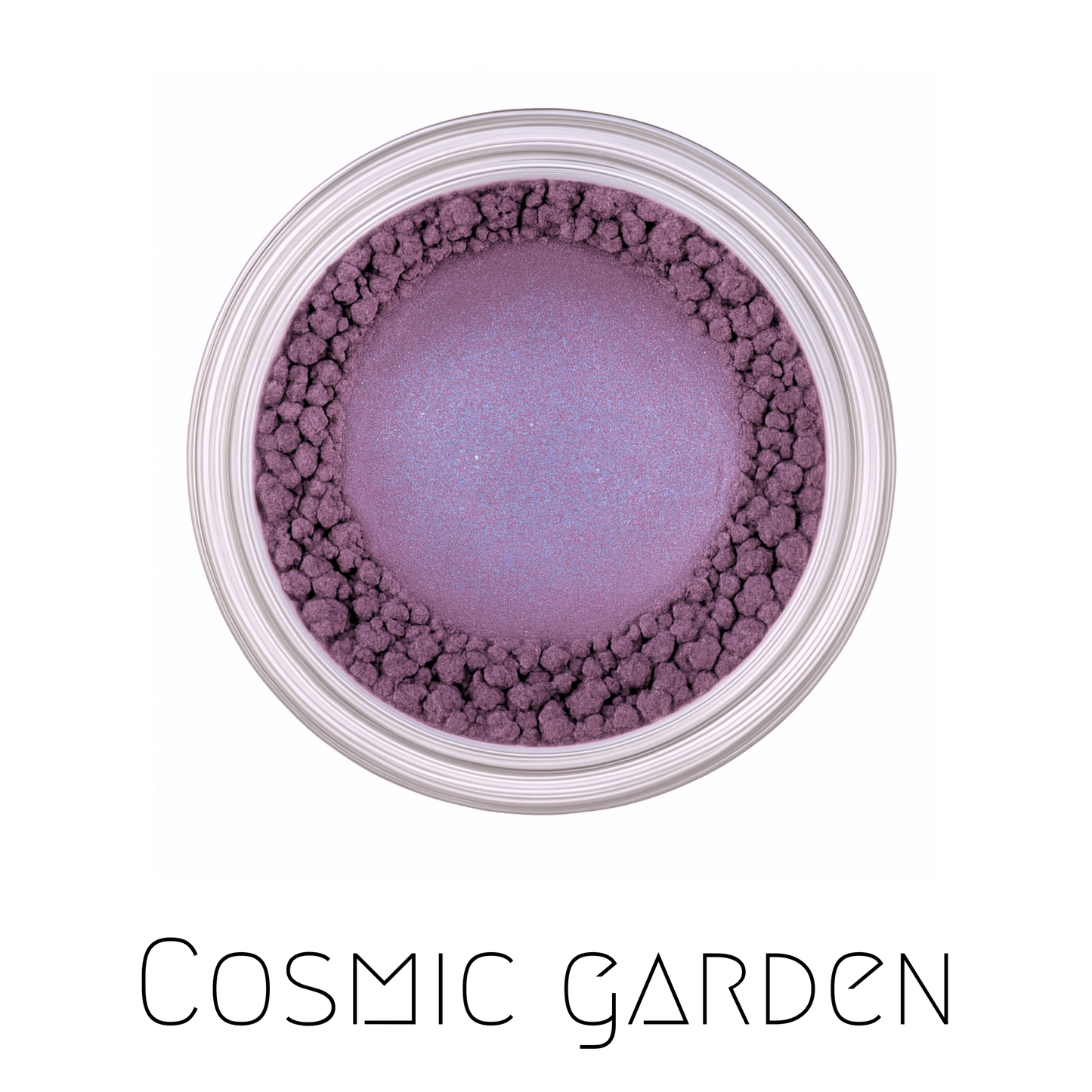 Cosmic Garden Duochrome Shimmer Vegan Mineral Eye Makeup