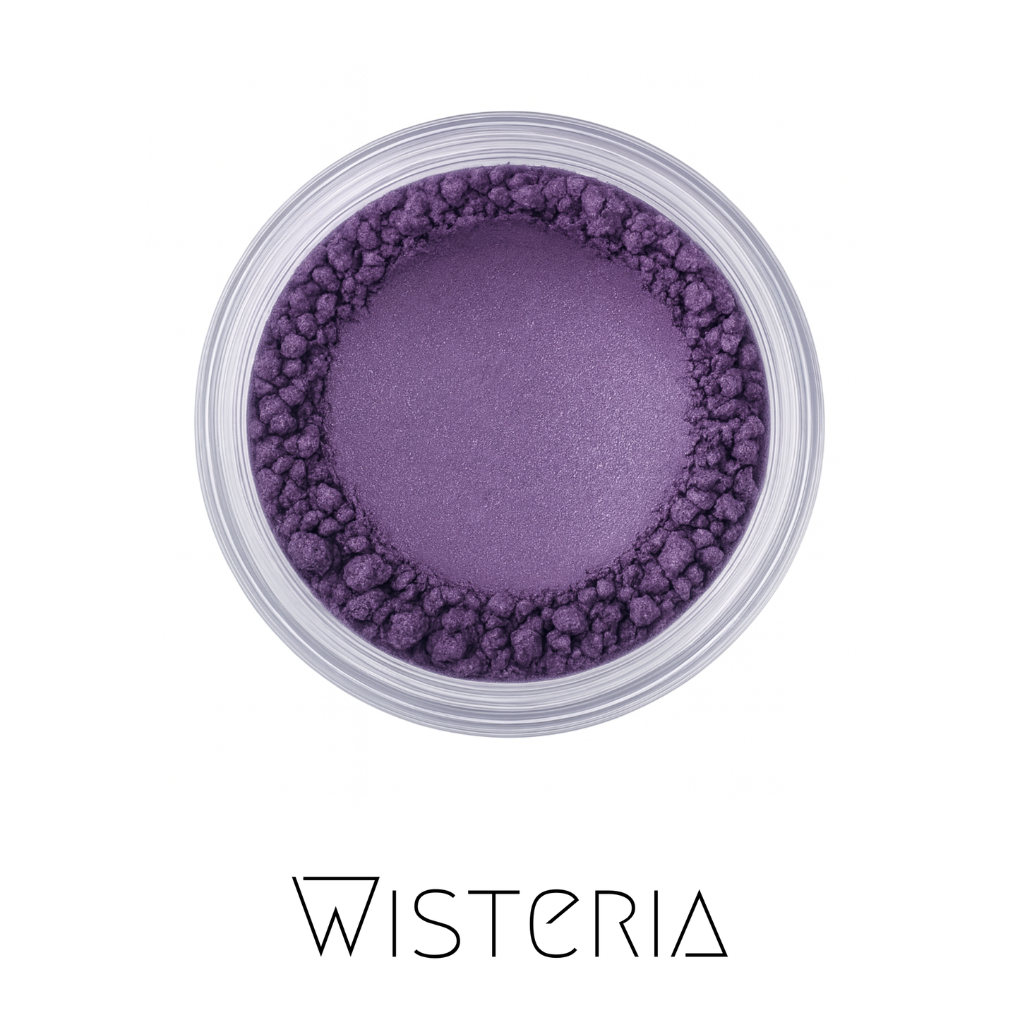 Wisteria Shimmer Vegan Mineral Eye Makeup