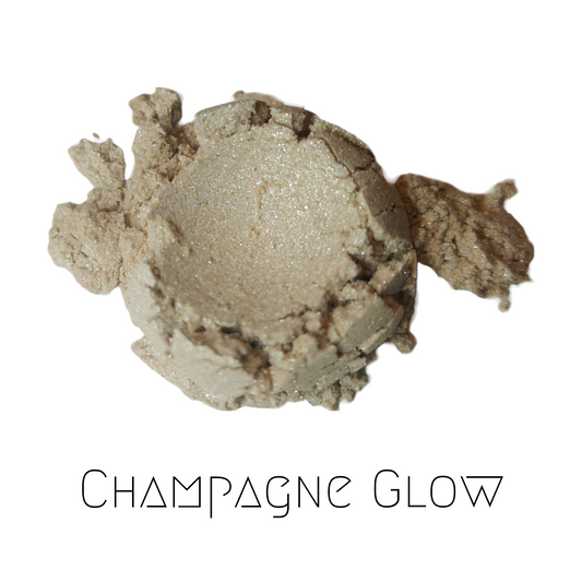 Champagne Glow Sparkle Eyeshadow