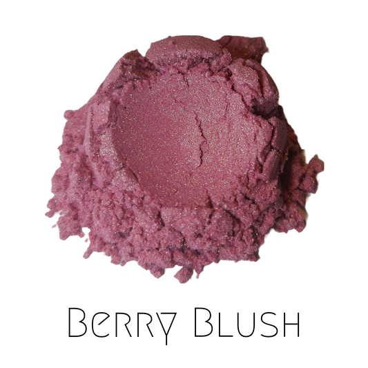 Berry Blush Shimmer Eyeshadow