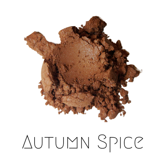 Autumn Spice Semi Matte Eyeshadow