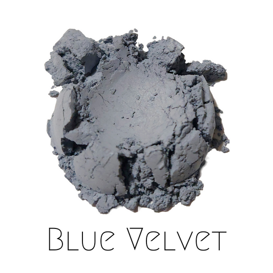 Blue Velvet Semi Matte Eyeshadow