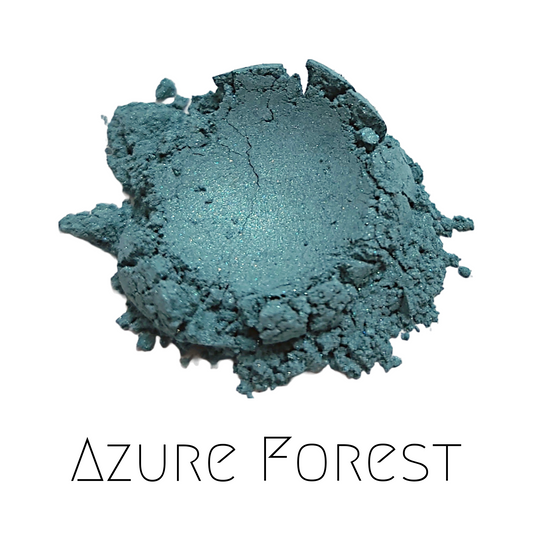 Azure Forest Shimmer Eyeshadow