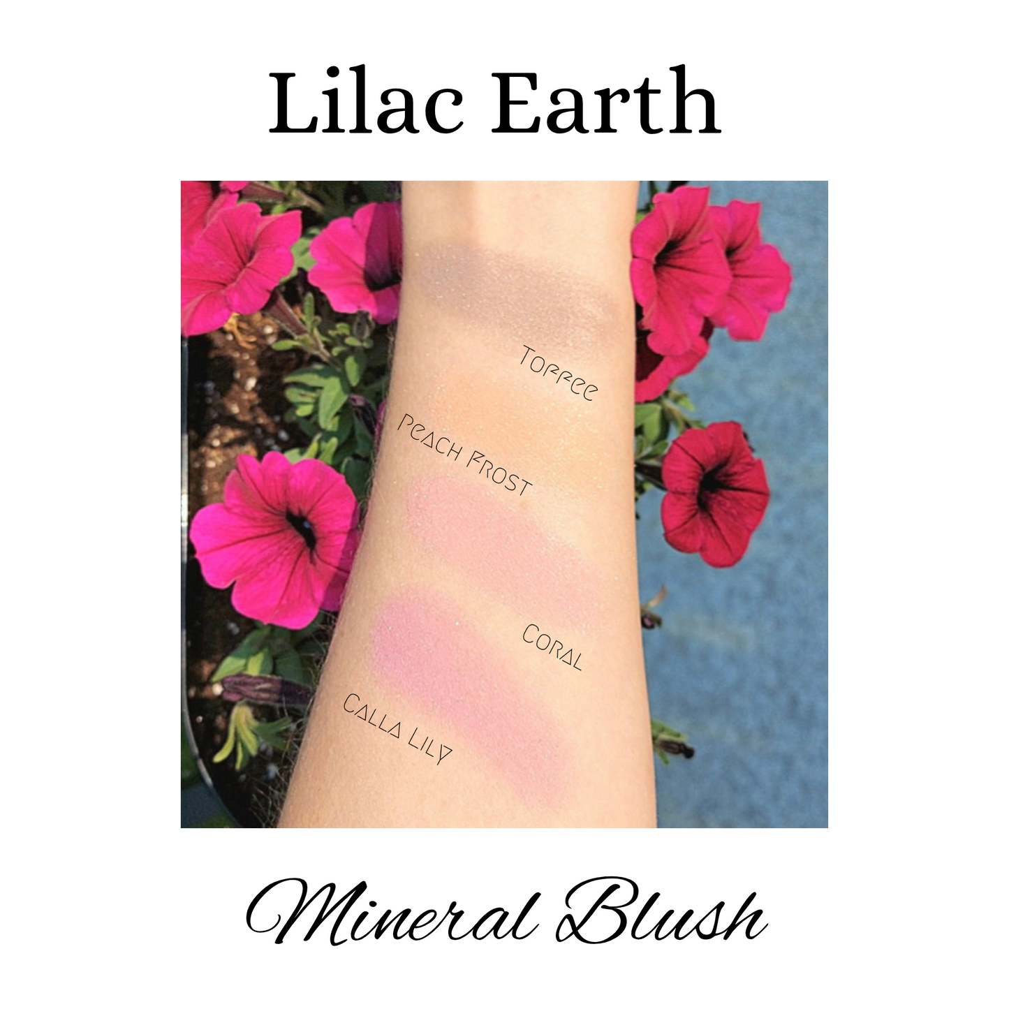 Blush Petite Pot