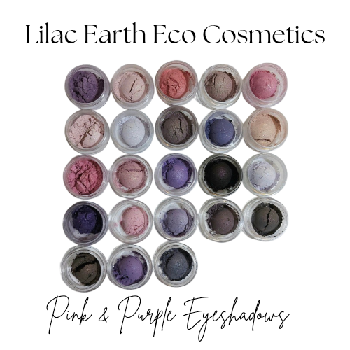Samples - Mineral Eyeshadow