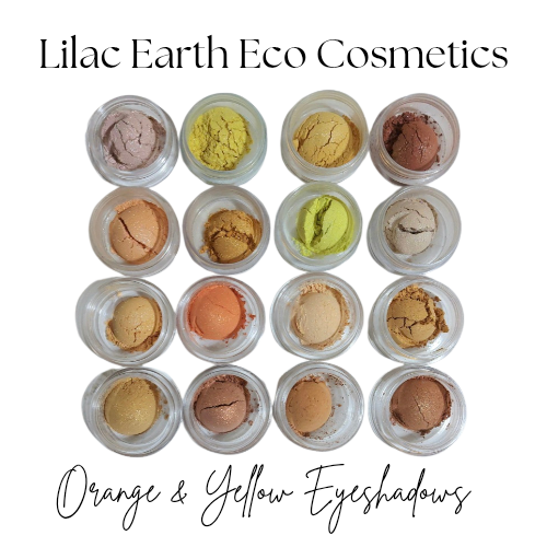 Samples - Mineral Eyeshadow