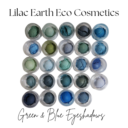 Samples - Mineral Eyeshadow