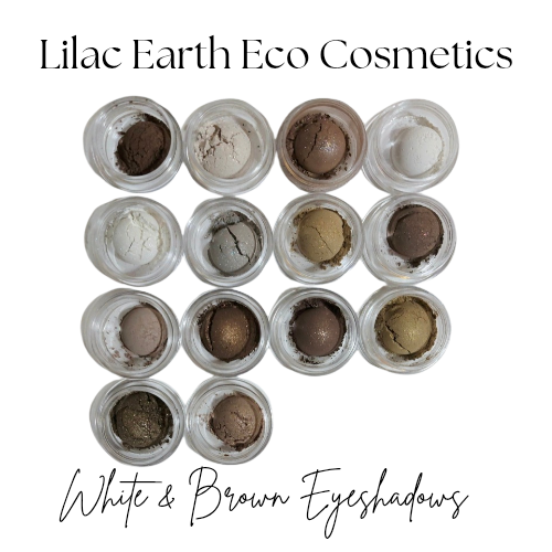Samples - Mineral Eyeshadow