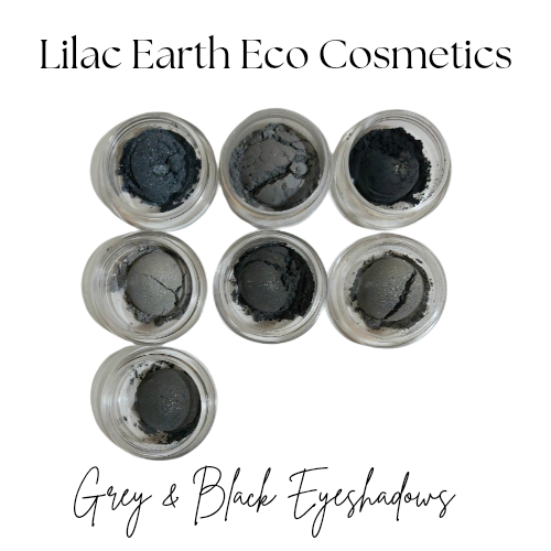 Samples - Mineral Eyeshadow