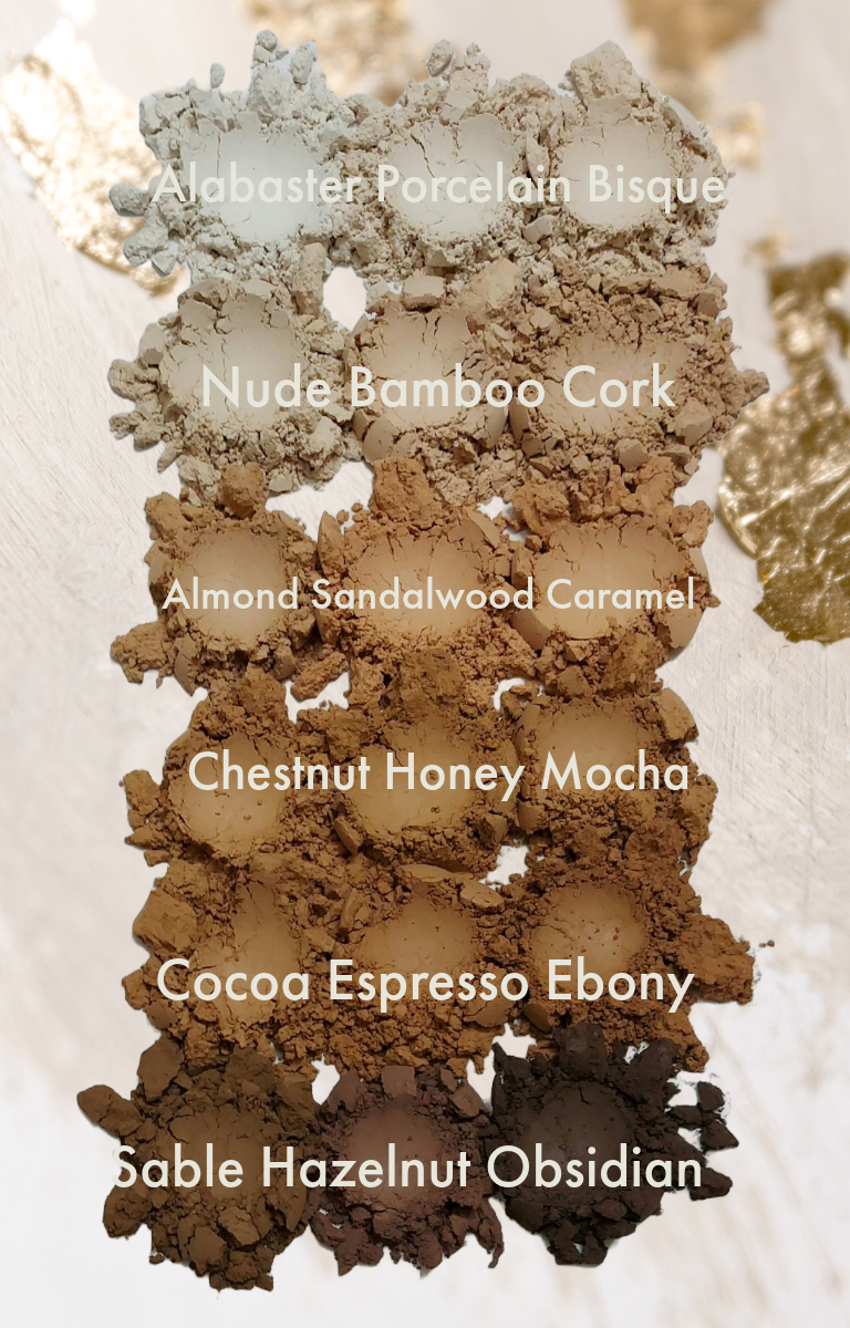 Radiant Glow Mineral Foundation Eco Refills