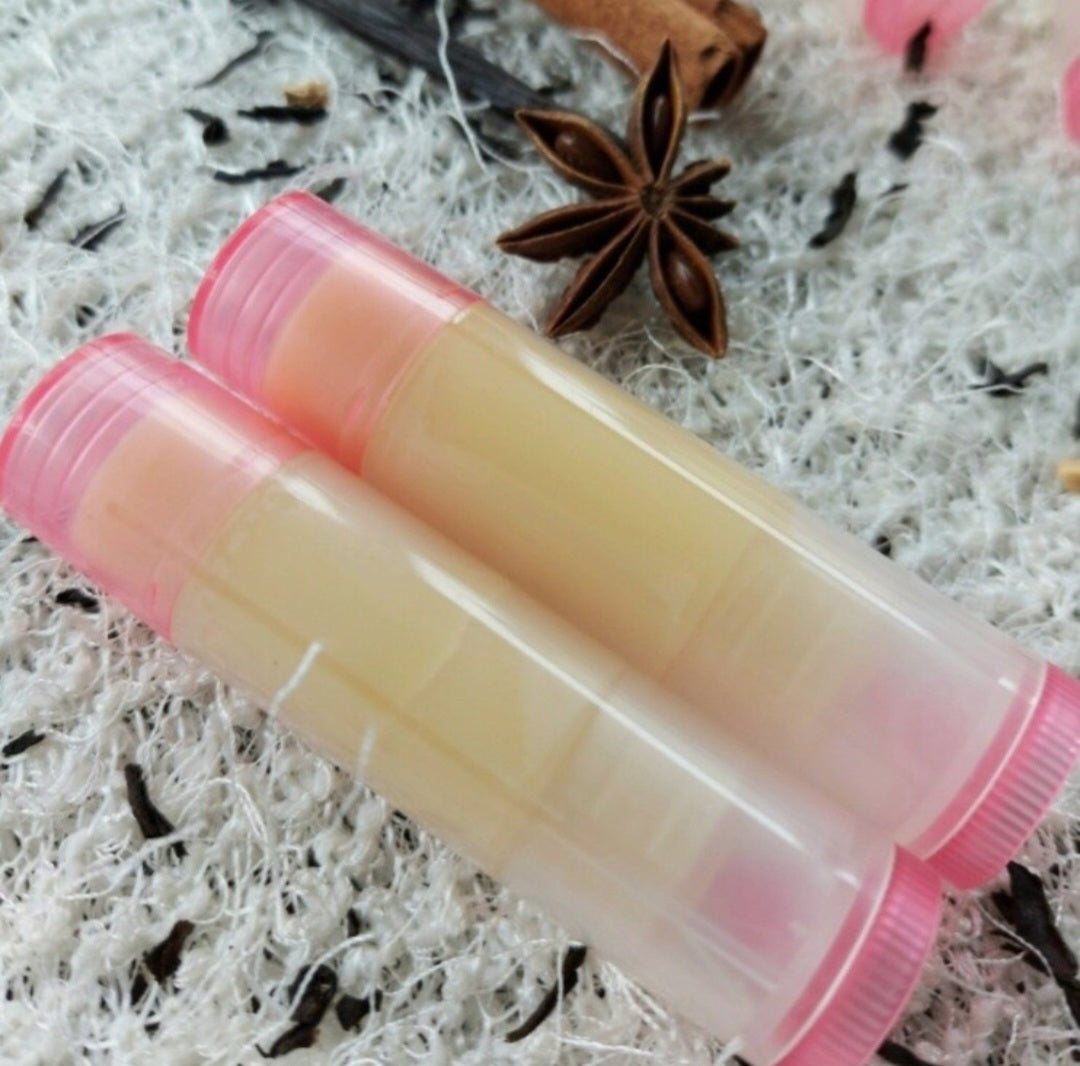 Chai Tea Lip Balm