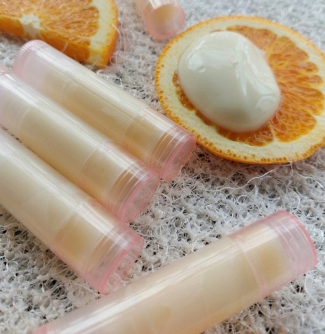 Oranges & Cream Lip Balm