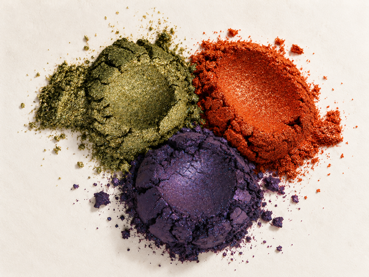 Episode 01: The Girl Who Wore Purple to the Grocery Store | Eyeshadow Trio