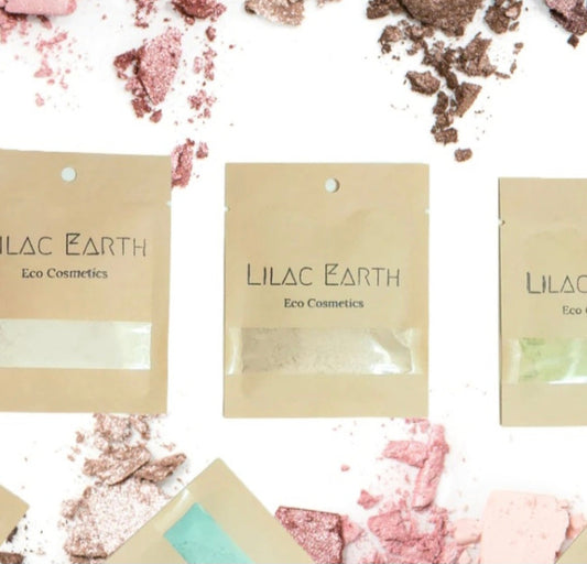 Eco Refills - Mineral Eyeshadow
