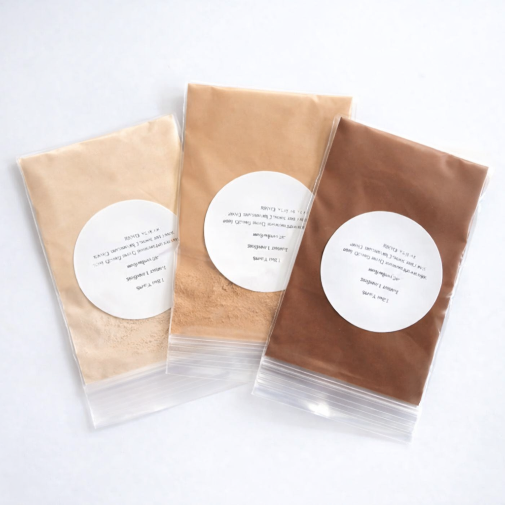 Foundation Sample Set — Find Your Shade