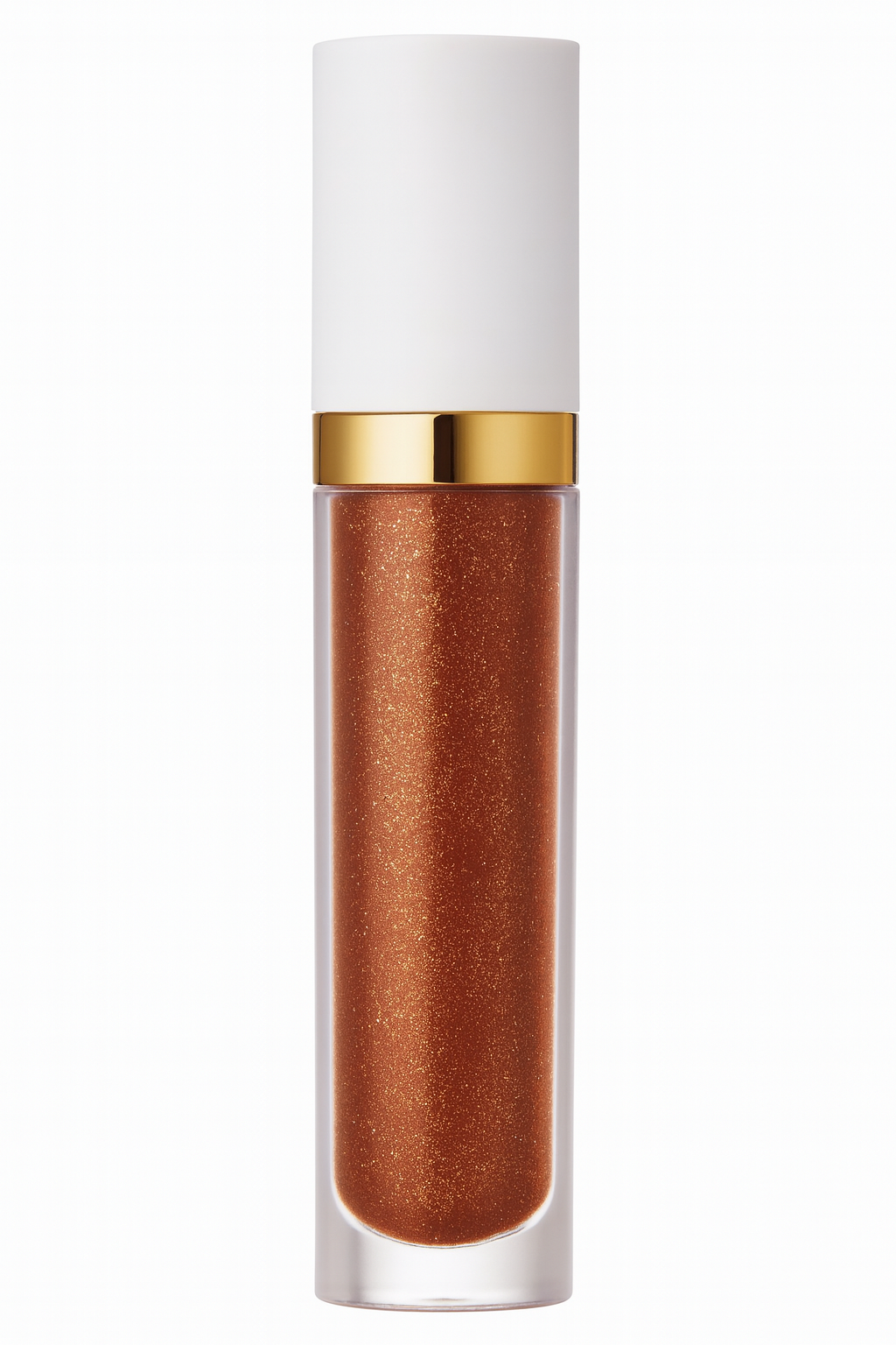 Gingerbread Glow Organic Lip & Cheek Gloss