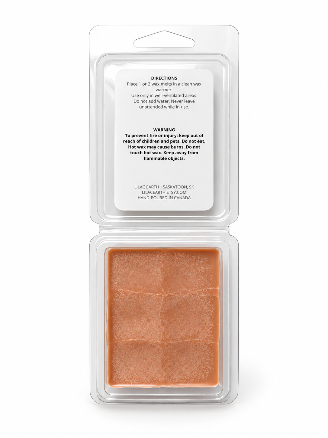 Gingerbread | Soy Wax Melts