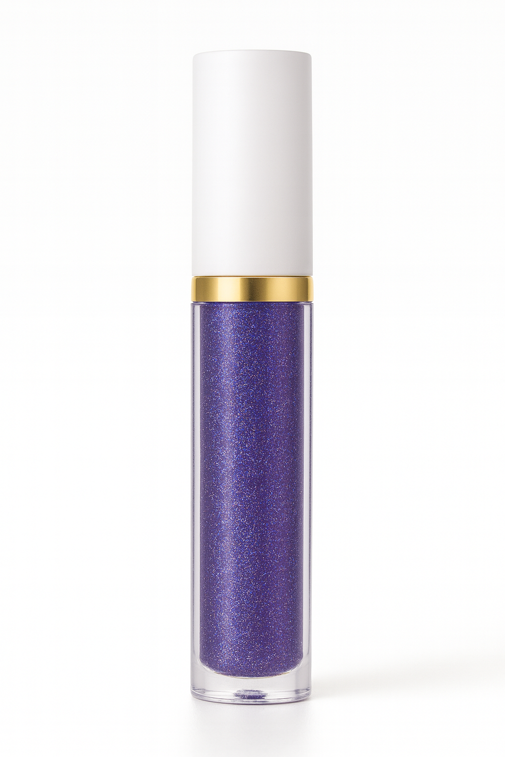 Icy Amethyst Organic Lip & Cheek Gloss