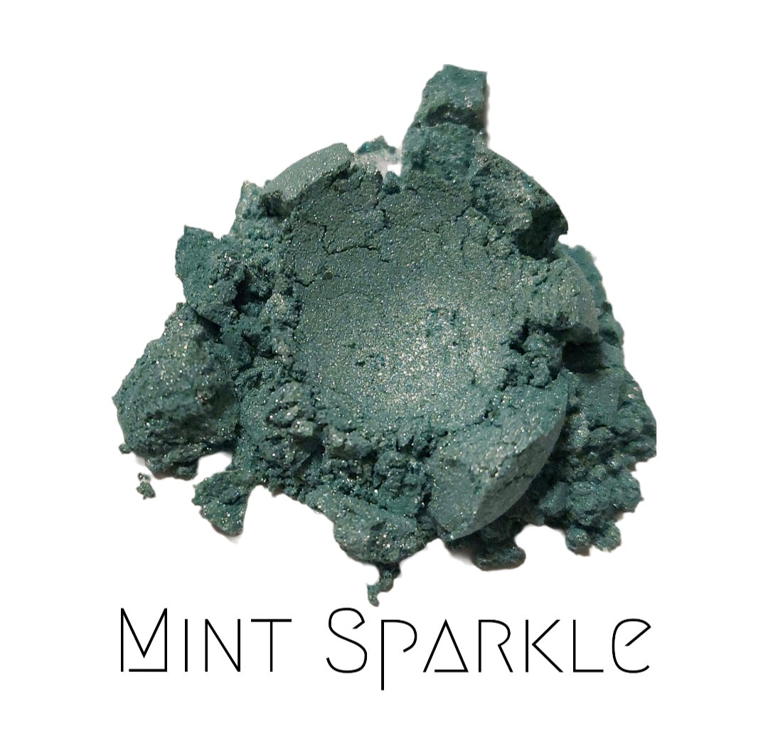 Autumn Ember – Vegan Mineral Eyeshadow Trio