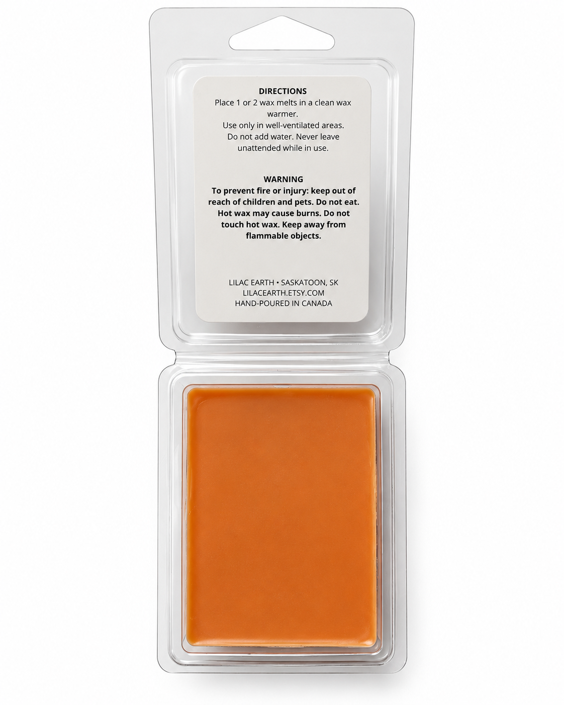 Pumpkin Chai | Soy Wax Melts