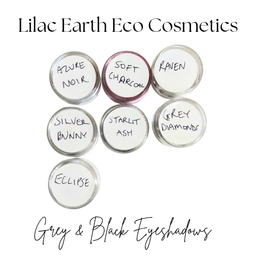 Samples - Mineral Eyeshadow
