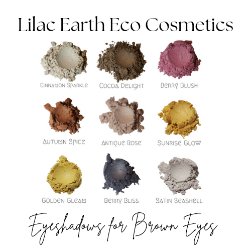 Samples - Mineral Eyeshadow