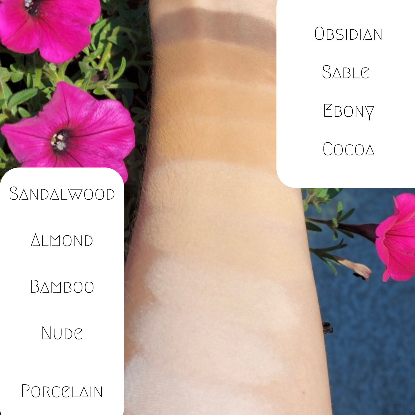 Mineral Foundation Petite Pot