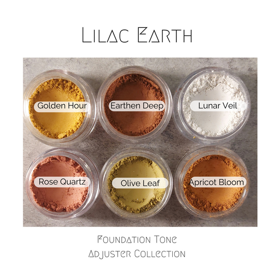 Foundation Tone Adjusters – Full Collection