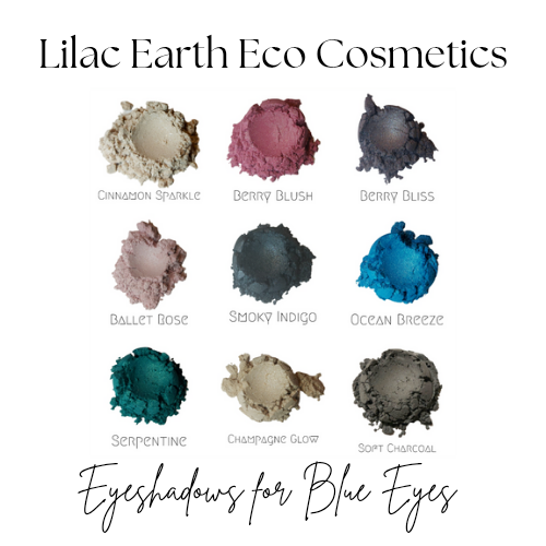 Samples - Mineral Eyeshadow