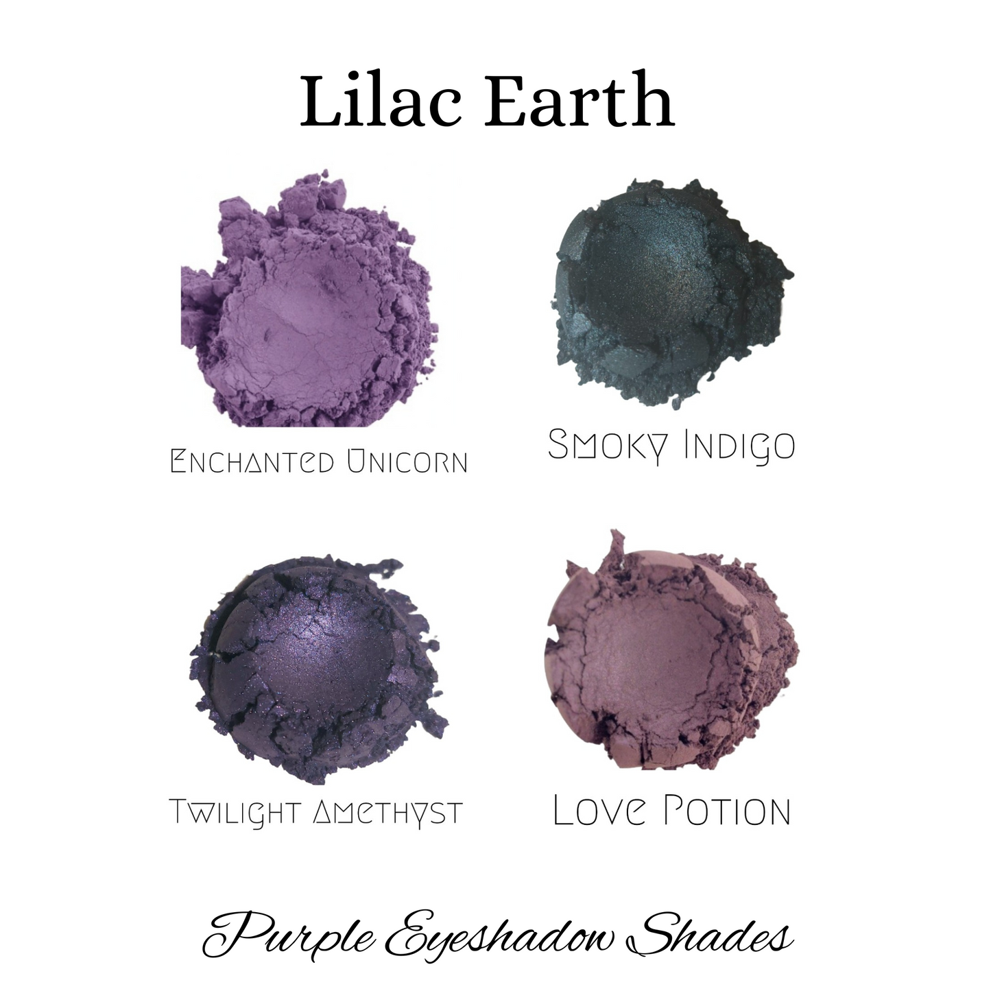 Eyeshadow Samples