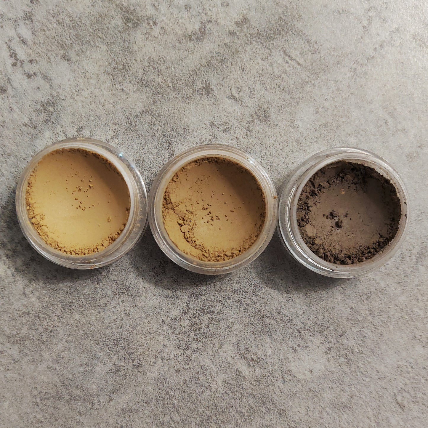 Find Your Match – 3-Shade Foundation Sample Set