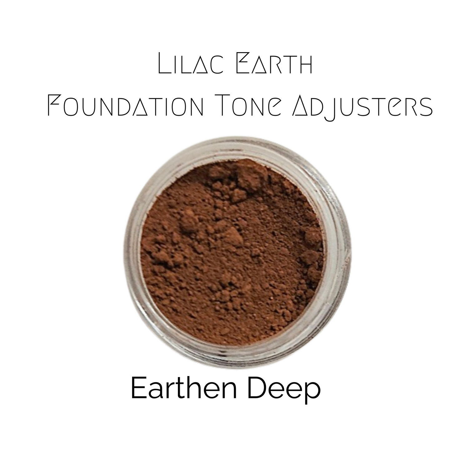 Foundation Tone Adjuster – Earthen Deep