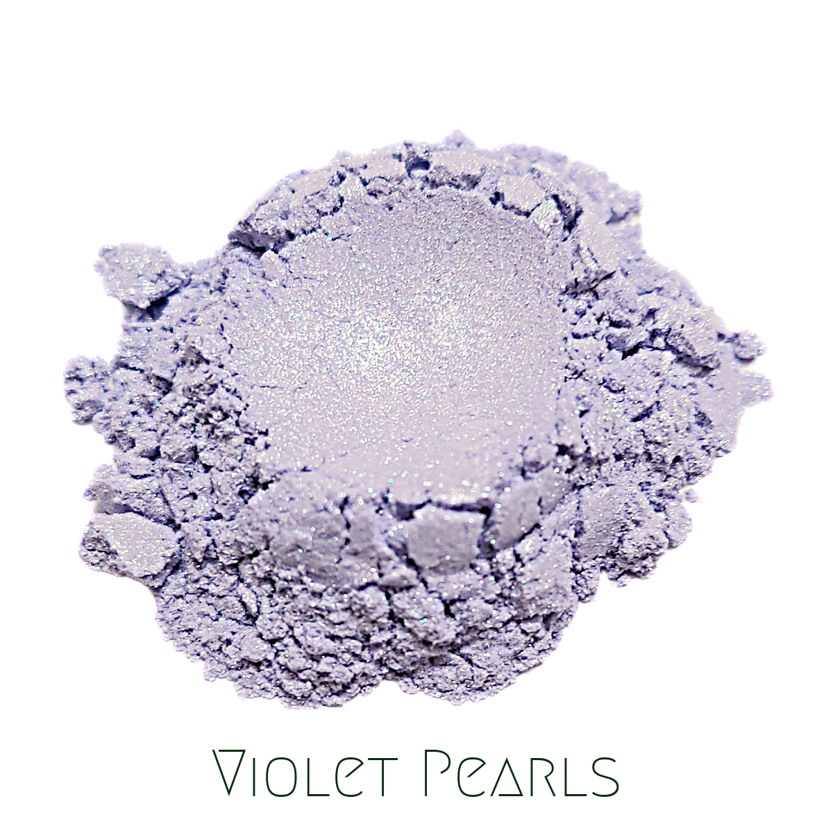 Purple Mineral Eyeshadows