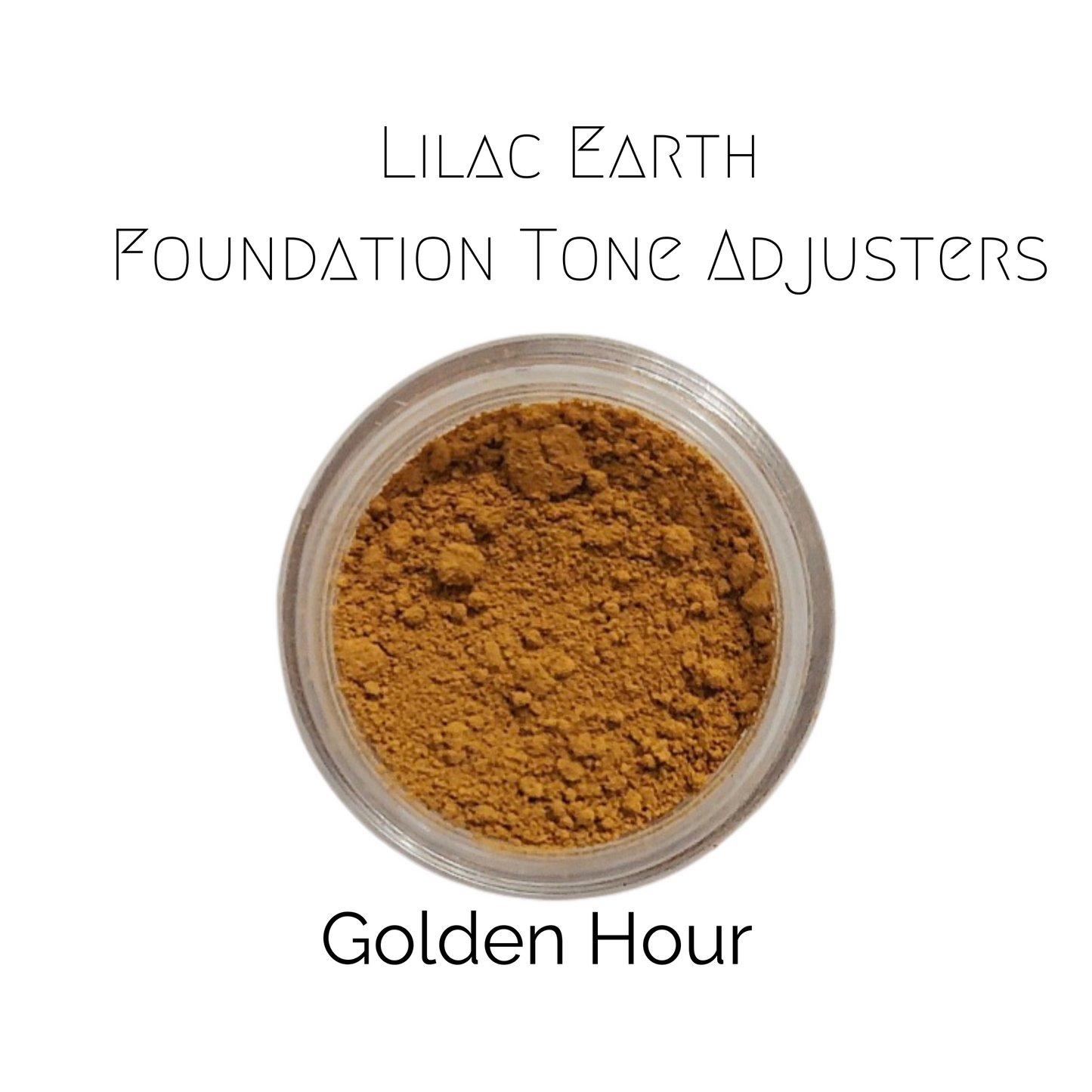 Foundation Tone Adjuster – Golden Hour