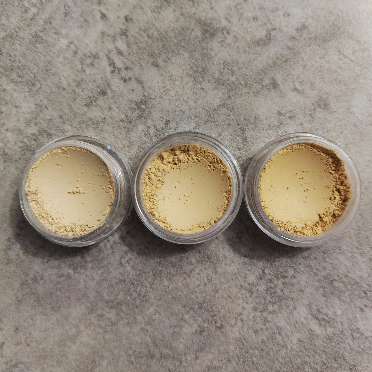 Find Your Match – 3-Shade Foundation Sample Set