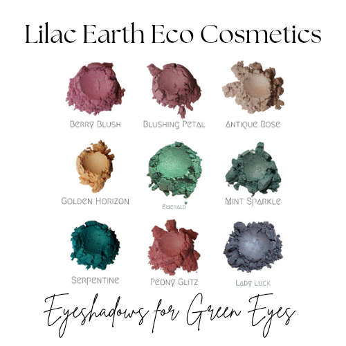 Samples - Mineral Eyeshadow