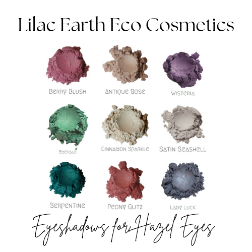 Samples - Mineral Eyeshadow