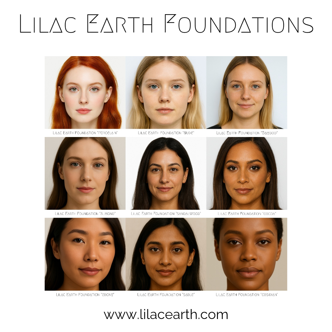 Mineral Foundation Petite Pot