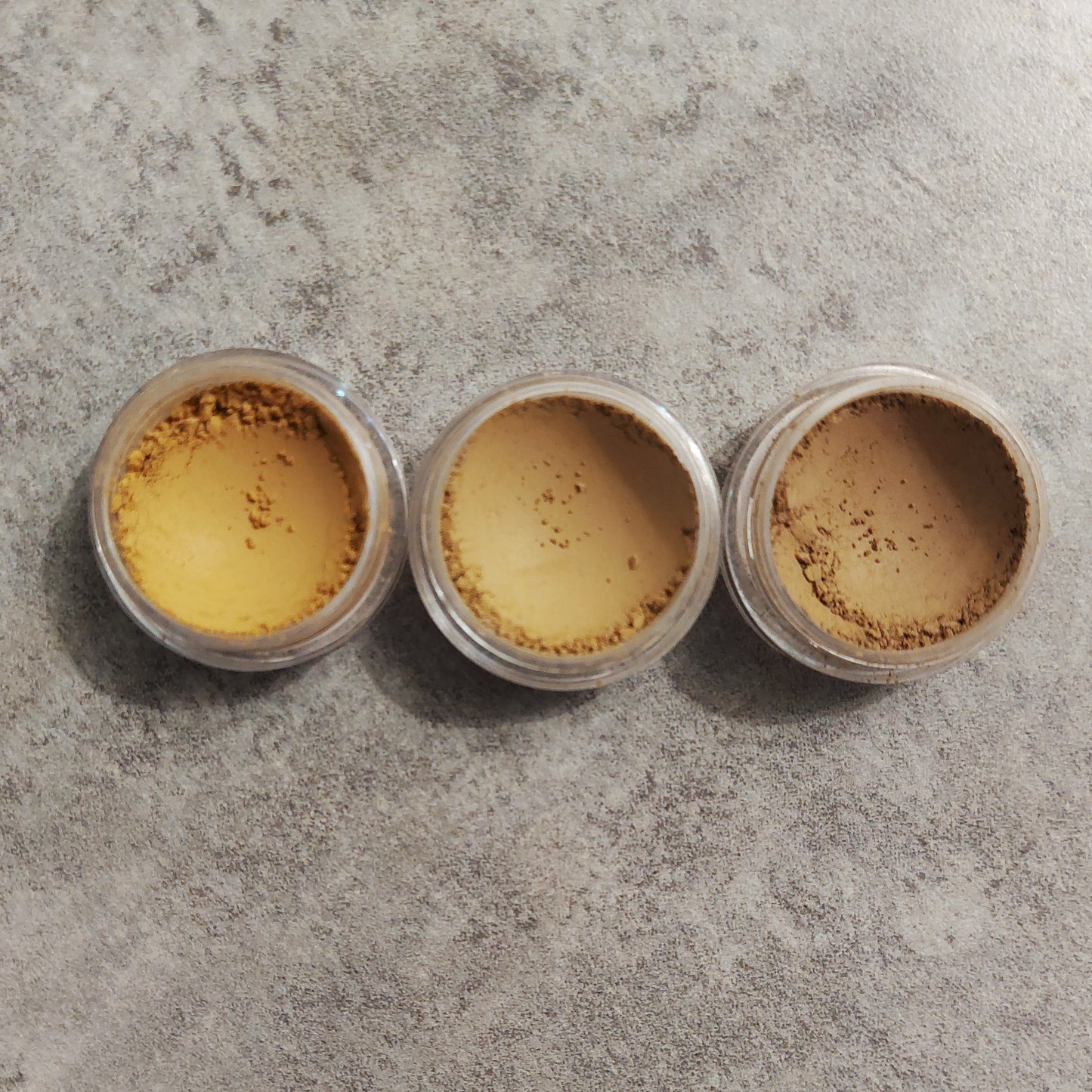 Find Your Match – 3-Shade Foundation Sample Set