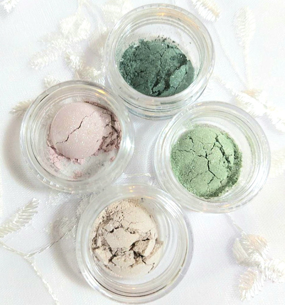 Clean Beauty Discovery Kit – Your 4-Piece Custom Set