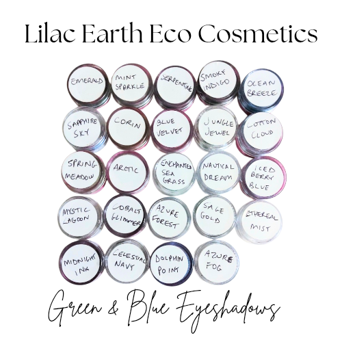 Samples - Mineral Eyeshadow