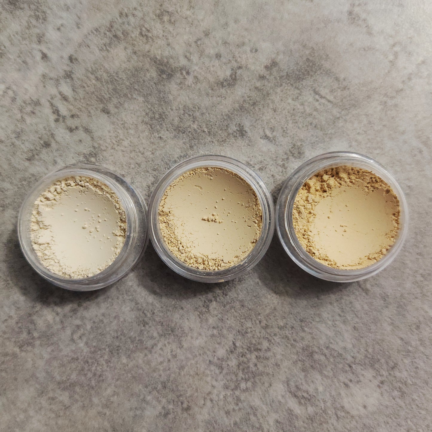 Find Your Match – 3-Shade Foundation Sample Set