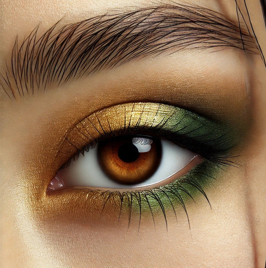 Autumn Ember – Vegan Mineral Eyeshadow Trio