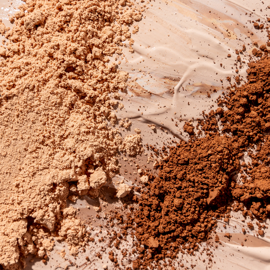 Custom Blend Mineral Foundation