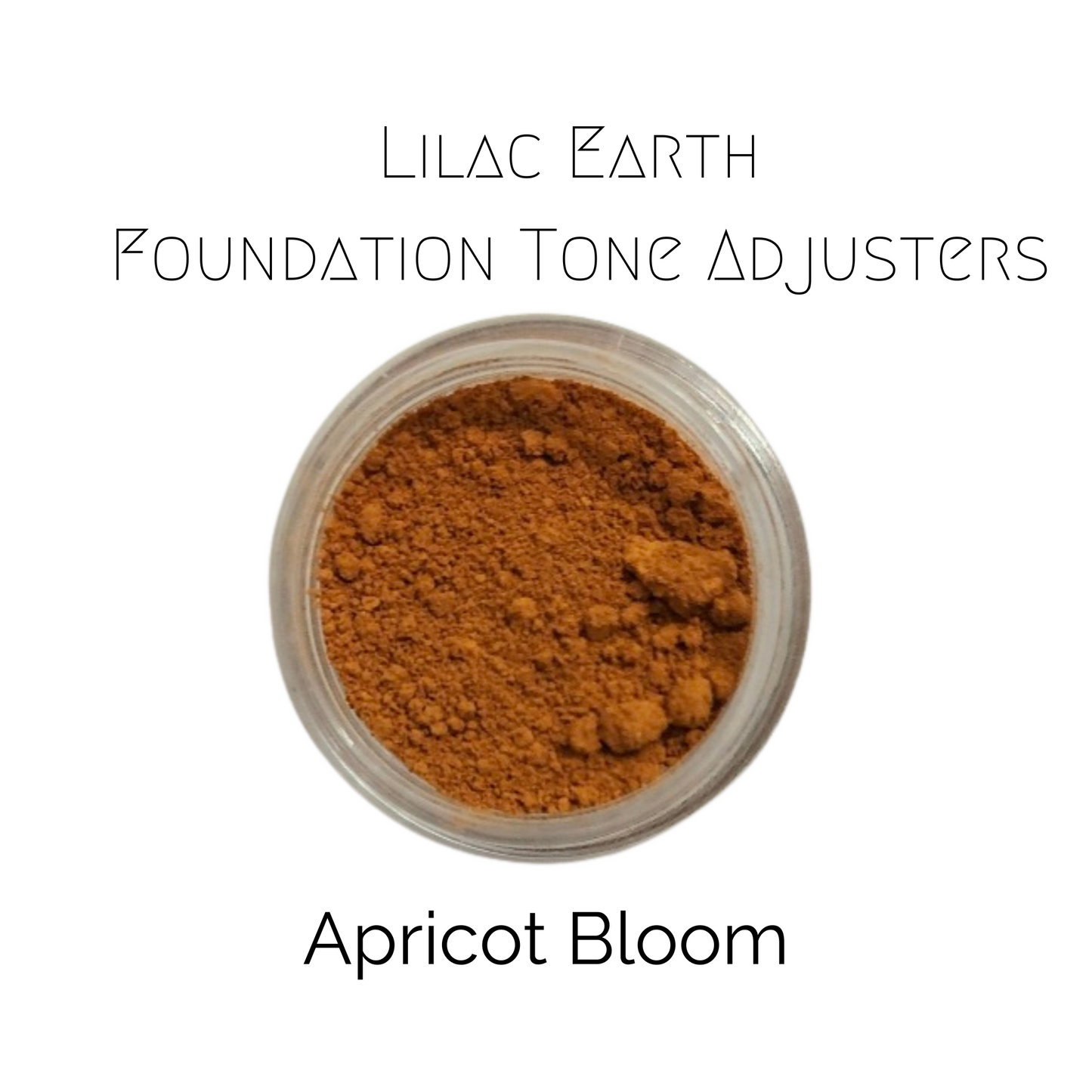 Foundation Tone Adjuster – Apricot Bloom