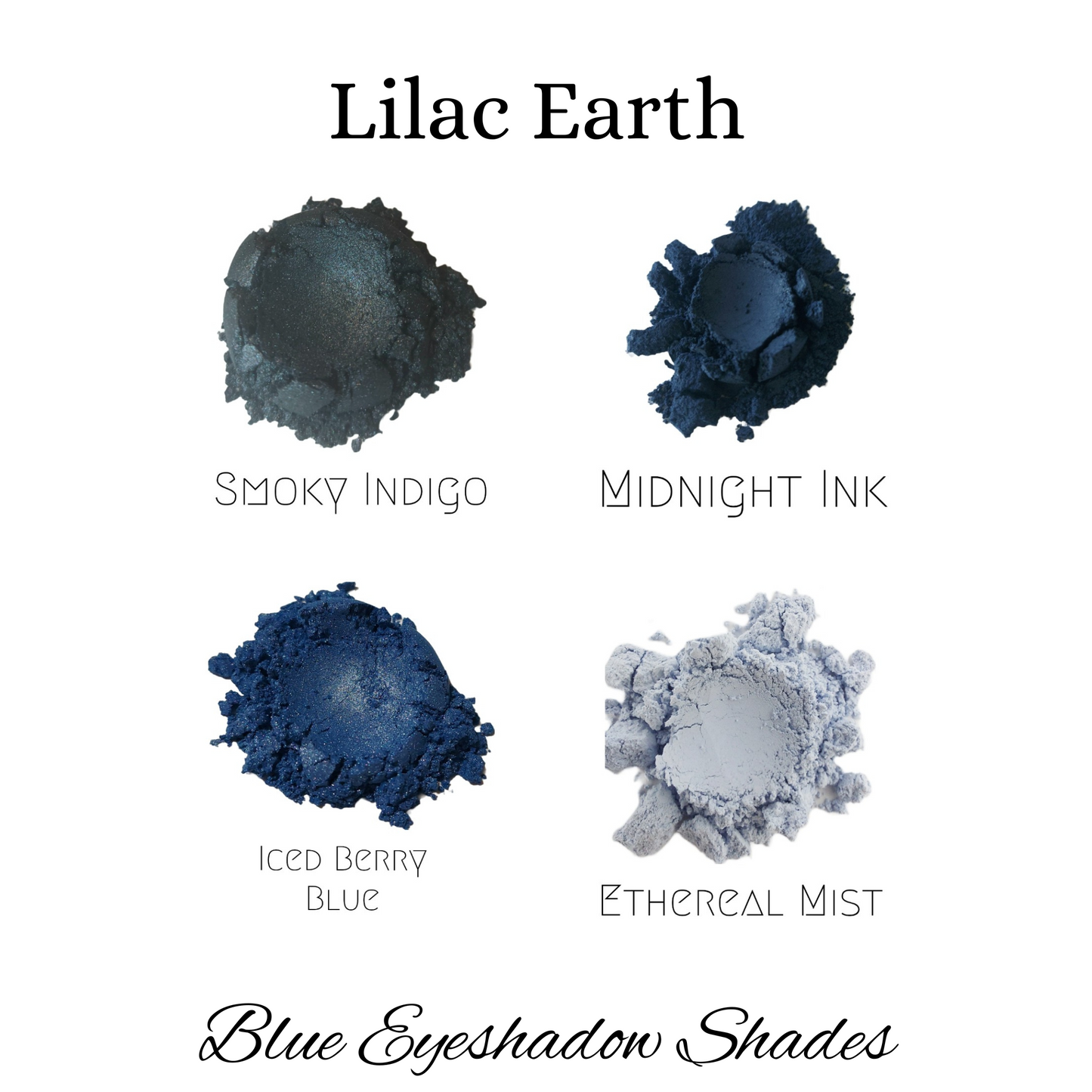 Eyeshadow Samples